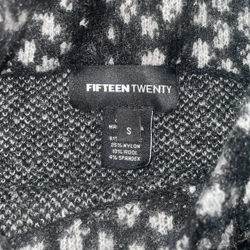 Revolve - Fifteen Twenty wool blend sweater - small like new